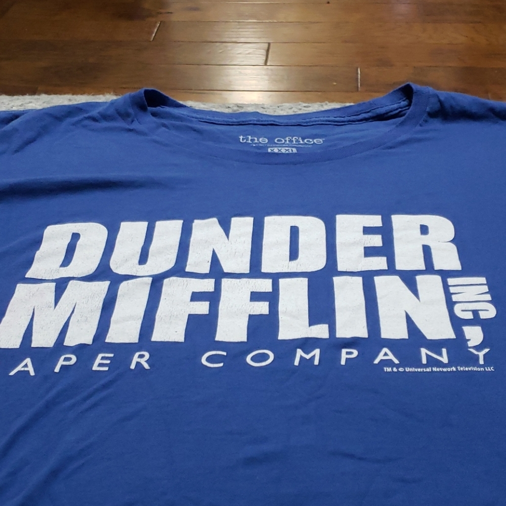 Dunder Mifflin Tshirt